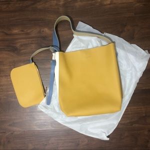 Multi-Color Shoulder Bag